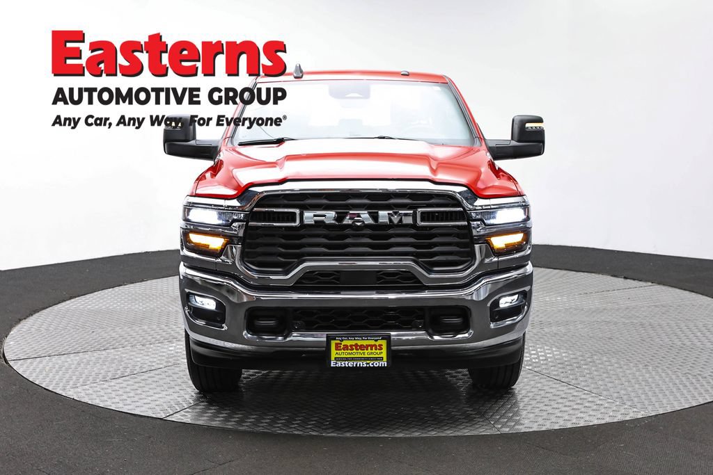 Used 2026 RAM 2500 Big Horn AWD/4WD image 4