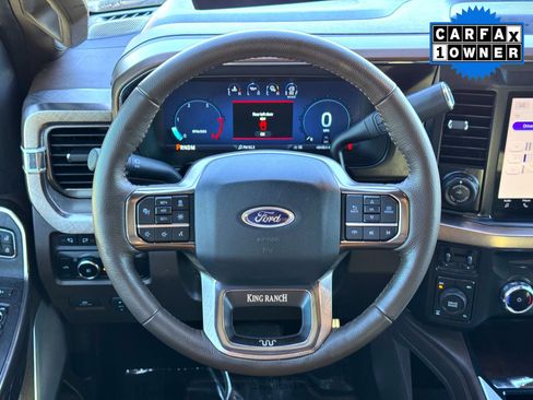 Used 2024 Ford F350 King Ranch w/ Chrome Package image 22