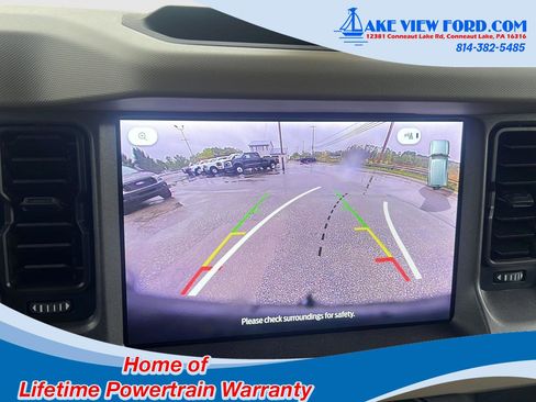 New 2025 Ford Bronco Big Bend image 37