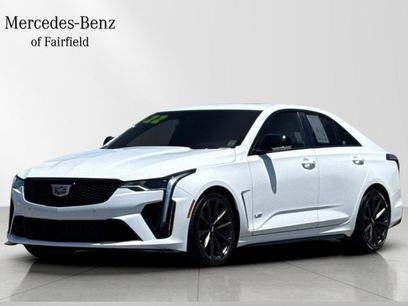 Used 2022 Cadillac CT4 V Blackwing w/ Driver Assist Package