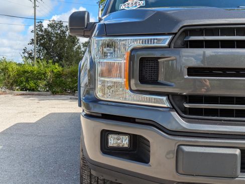 Used 2020 Ford F150 XLT w/ Equipment Group 302A Luxury RWD image 10