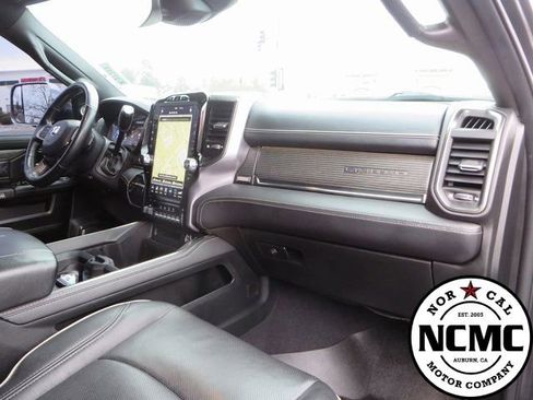 Used 2020 RAM 3500 Limited image 62