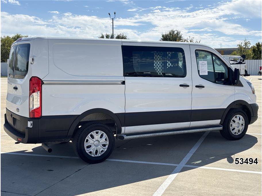 Used 2025 Ford Transit 250 Low Roof w/ Exterior Upgrade Package RWD image 2