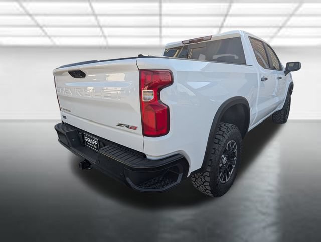 Used 2024 Chevrolet Silverado 1500 ZR2 AWD/4WD image 32