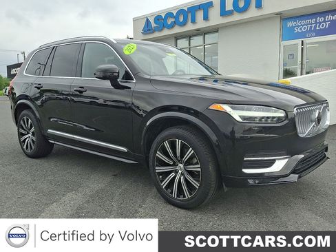 Certified 2023 Volvo XC90 B6 Plus w/ Protection Package Premier AWD/4WD image 1
