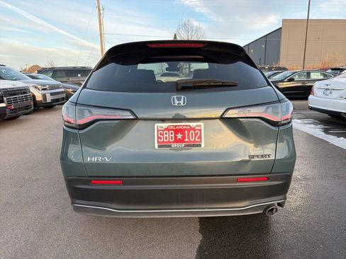 Used 2024 Honda HR-V Sport image 5