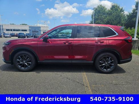 Used 2026 Honda CR-V EX-L image 2