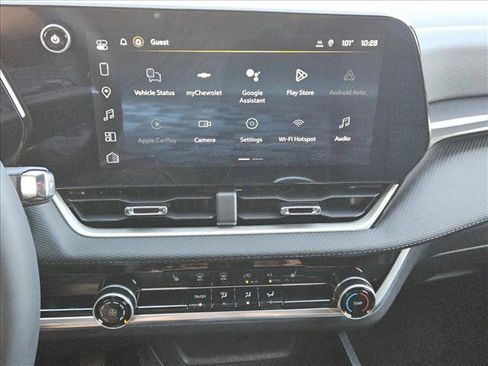 New 2026 Chevrolet Equinox LT w/ Safety and Technology Package image 12