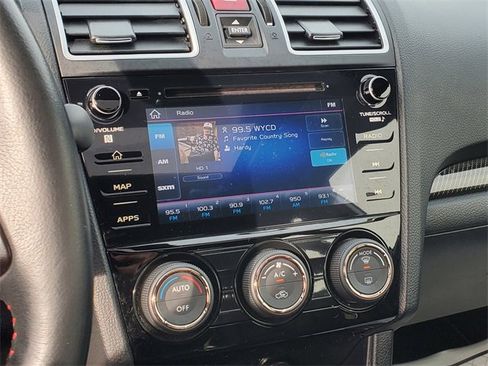 Used 2020 Subaru WRX Limited w/ Popular Package #3 (IZT) image 18