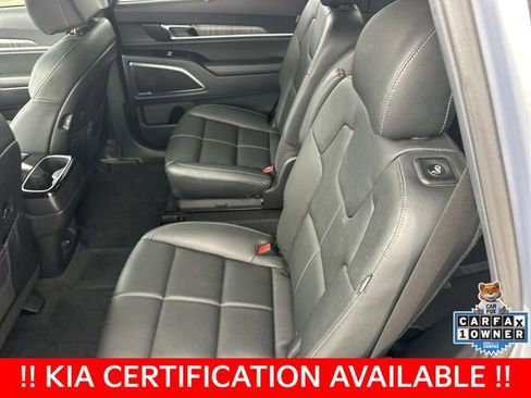 Certified 2024 Kia Telluride SX w/ Towing Package FWD image 16