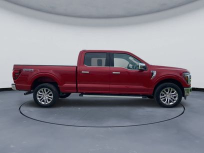 Used 2024 Ford F150 Lariat w/ FX4 Off-Road Package