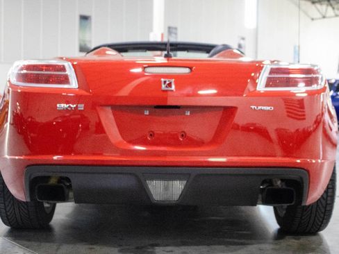 Used 2008 Saturn Sky Red Line image 6