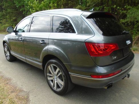 Used 2015 Audi Q7 3.0T Premium Plus AWD/4WD image 7