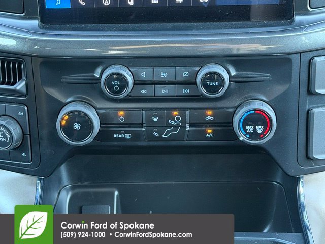 Certified 2024 Ford F150 STX w/ Equipment Group 201A FX4 AWD/4WD image 27