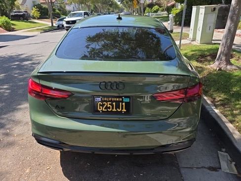 Used 2023 Audi A5 2.0T Premium Plus w/ Premium Plus AWD/4WD image 5