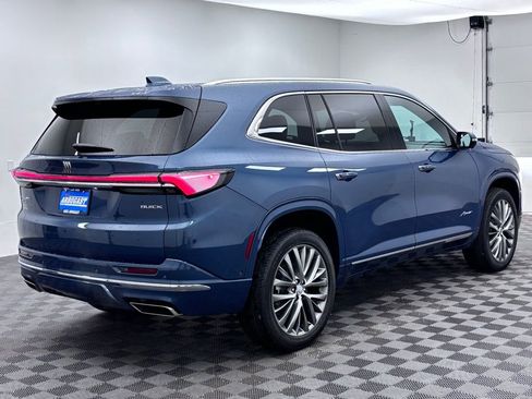 New 2026 Buick Enclave Avenir w/ Super Cruise Package image 8