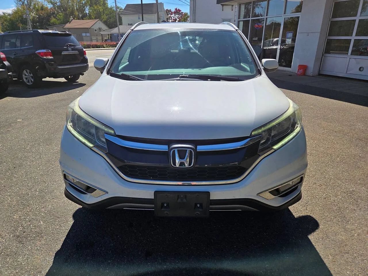 Used 2016 Honda CR-V EX-L image 20