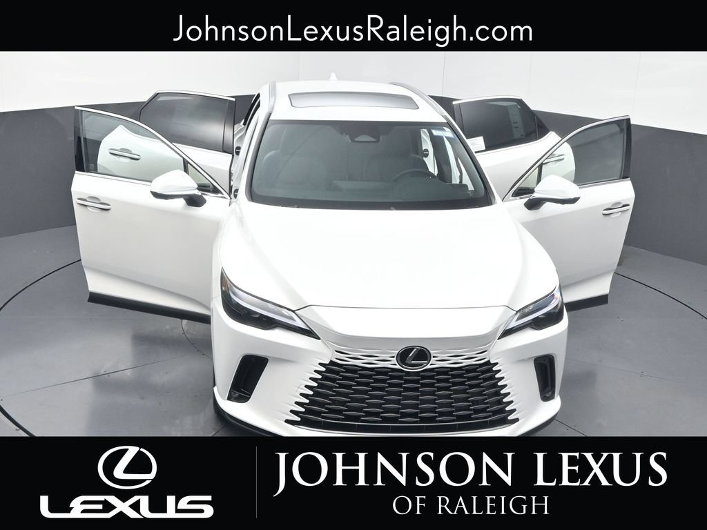 New 2026 Lexus RX 350 Premium Plus w/ Accessory Package (K3) FWD image 34