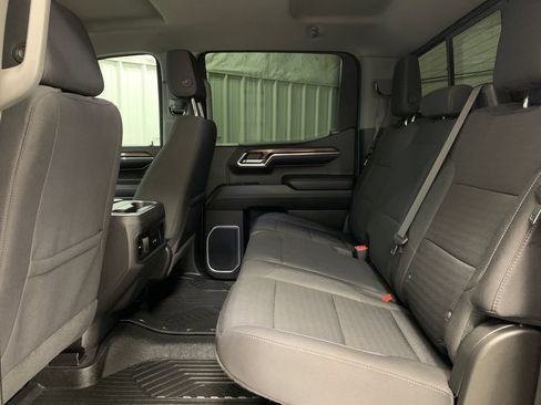 Used 2022 Chevrolet Silverado 1500 LT Trail Boss w/ Convenience Package II AWD/4WD image 21
