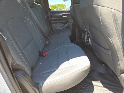 Used 2021 RAM 1500 Big Horn RWD image 13