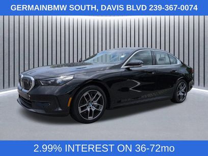 Certified 2024 BMW i5 eDrive40i w/ Premium Package