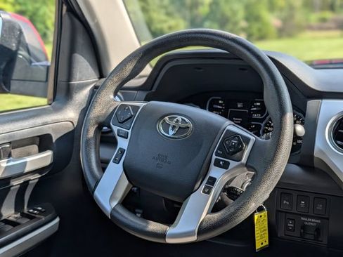 Used 2019 Toyota Tundra SR5 w/ TRD Sport Package AWD/4WD image 8