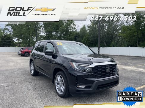 Used 2025 Honda Passport EX-L image 5