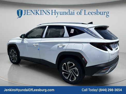 New 2026 Hyundai Tucson Limited AWD/4WD image 7