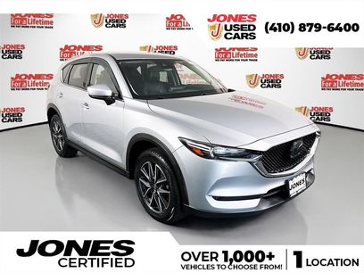 Used 2018 MAZDA CX-5 Grand Touring