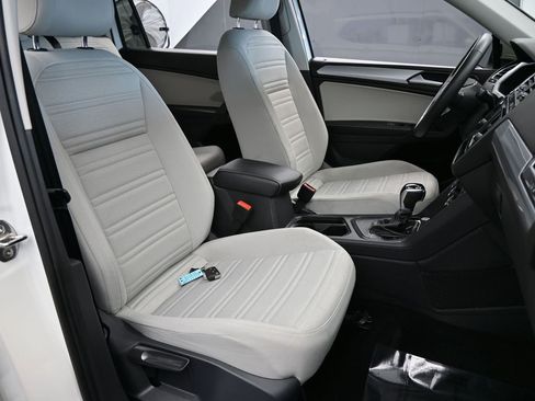 Used 2022 Volkswagen Tiguan S w/ IQ.Drive Package image 42