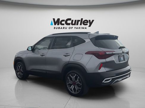 Used 2021 Kia Seltos S AWD/4WD image 4