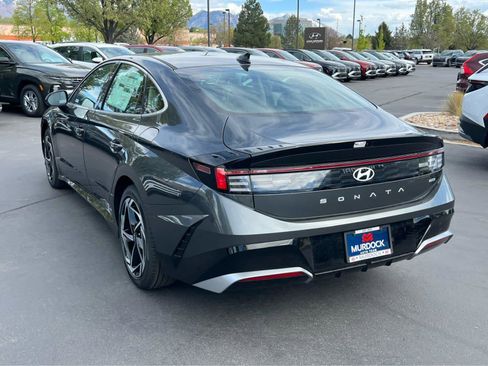 New 2026 Hyundai Sonata SEL AWD/4WD image 10