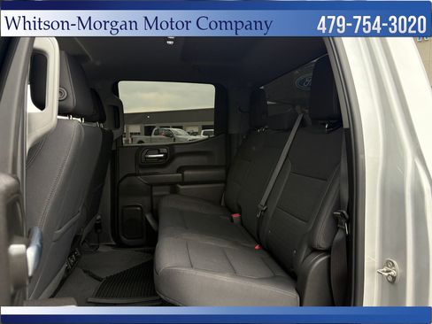 Used 2020 Chevrolet Silverado 1500 LT w/ Texas Edition RWD image 27