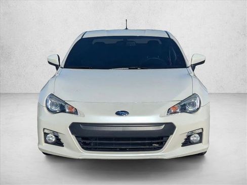 Used 2013 Subaru BRZ Limited RWD image 2