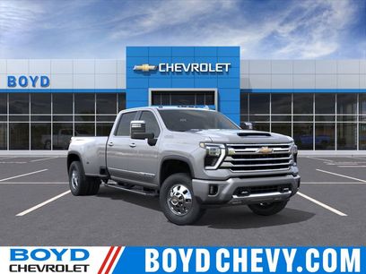 New 2026 Chevrolet Silverado 3500 High Country