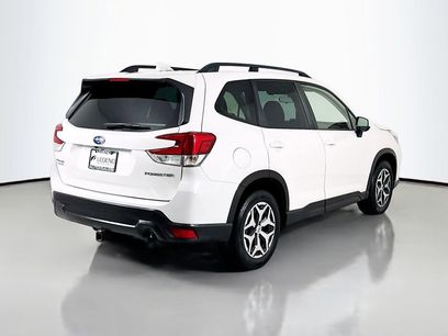 Used 2021 Subaru Forester Premium