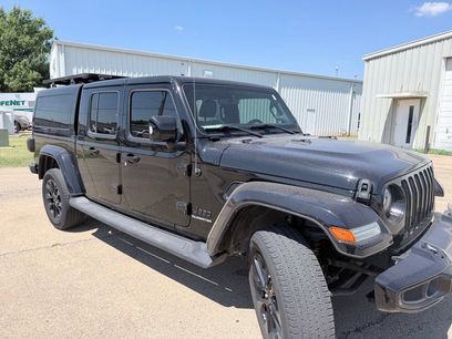 Used 2022 Jeep Gladiator Overland