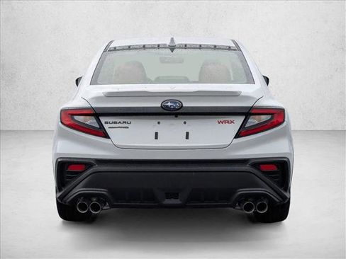 New 2025 Subaru WRX Limited image 8