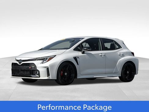Used 2024 Toyota Corolla GR w/ Performance Package AWD/4WD image 3