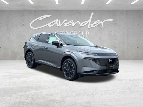 New 2026 Nissan Murano Platinum AWD/4WD image 2