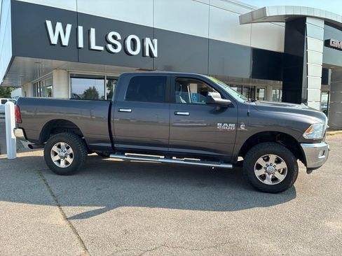 Used 2014 RAM 2500 Big Horn AWD/4WD image 2