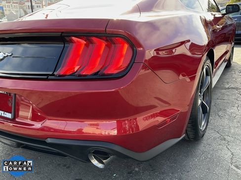 Used 2020 Ford Mustang Coupe image 61