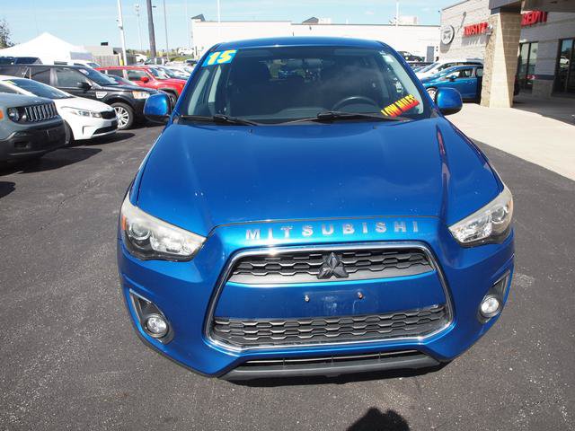 Used 2015 Mitsubishi Outlander Sport ES FWD image 4
