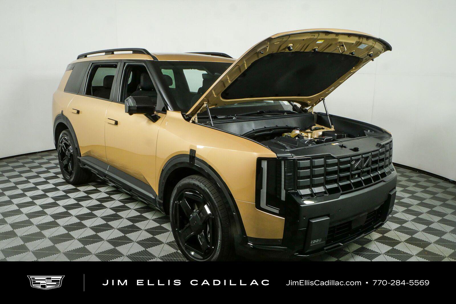 Used 2027 Kia Telluride SX Prestige X-Line AWD/4WD image 40
