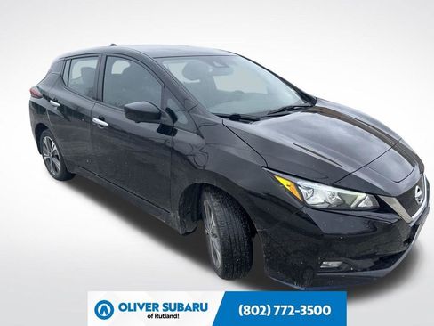Used 2022 Nissan Leaf SV Plus image 1