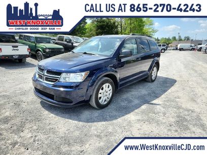 Used 2018 Dodge Journey SE