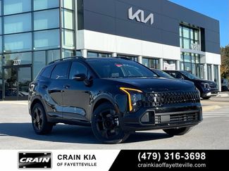 New 2026 Kia Sportage X-Line video 1