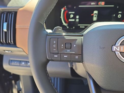 New 2026 Nissan Pathfinder Platinum w/ Cargo Package image 32