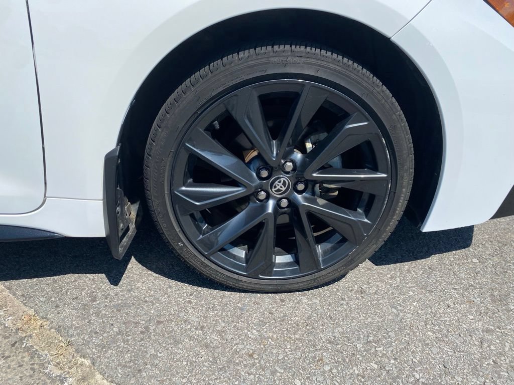 Used 2023 Toyota Corolla SE FWD image 6