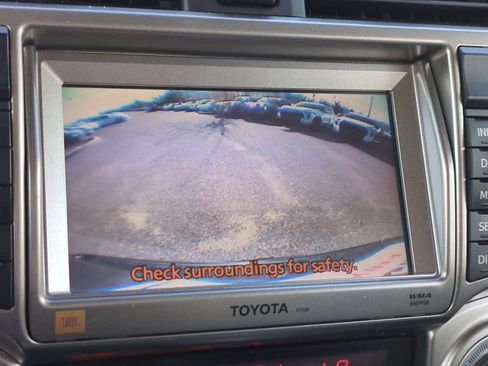 Used 2012 Toyota 4Runner Limited image 20